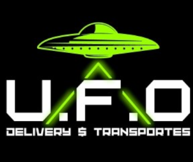 Logo U.F.O Delivery